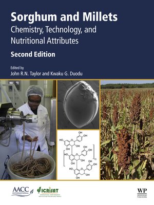 cover image of Sorghum and Millets